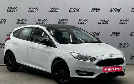 Ford Focus III, 2017 год, 1 449 000 рублей, 3 фотография