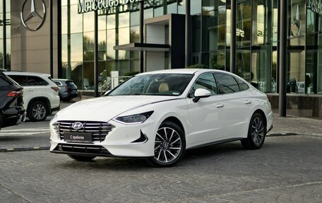 Hyundai Sonata VIII, 2022 год, 2 869 000 рублей, 1 фотография