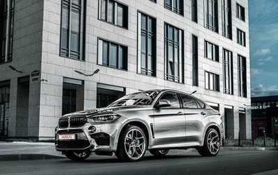 BMW X6 M, 2018 год, 7 500 000 рублей, 1 фотография