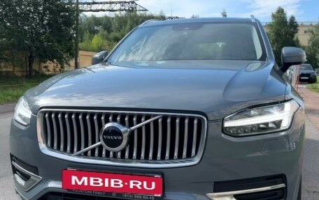 Volvo XC90 II рестайлинг, 2020 год, 4 995 000 рублей, 1 фотография