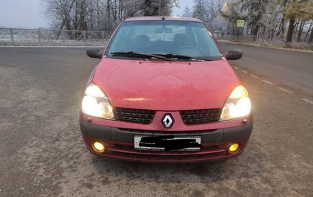 Renault Symbol I, 2002 год, 1 фотография