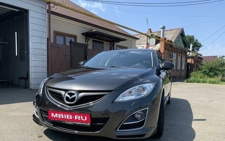 Mazda 6, 2010 год, 1 600 000 рублей, 1 фотография