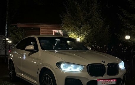 BMW X4, 2020 год, 4 500 000 рублей, 1 фотография