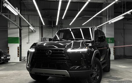 Lexus GX, 2024 год, 16 900 000 рублей, 5 фотография