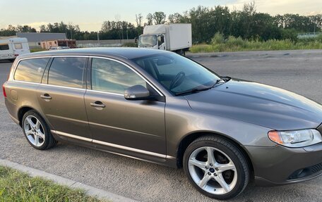 Volvo V70 III рестайлинг, 2007 год, 1 200 000 рублей, 2 фотография