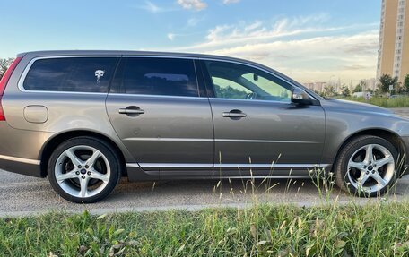 Volvo V70 III рестайлинг, 2007 год, 1 200 000 рублей, 4 фотография