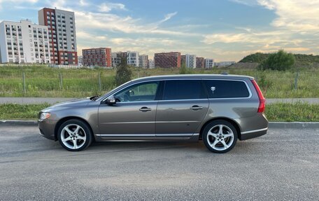 Volvo V70 III рестайлинг, 2007 год, 1 200 000 рублей, 5 фотография