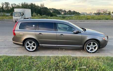 Volvo V70 III рестайлинг, 2007 год, 1 200 000 рублей, 3 фотография