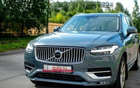 Volvo XC90 II рестайлинг, 2020 год, 4 995 000 рублей, 7 фотография