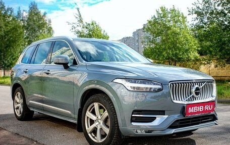 Volvo XC90 II рестайлинг, 2020 год, 4 995 000 рублей, 4 фотография