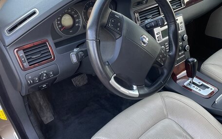 Volvo V70 III рестайлинг, 2007 год, 1 200 000 рублей, 10 фотография