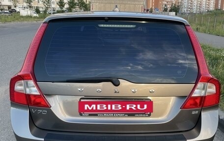 Volvo V70 III рестайлинг, 2007 год, 1 200 000 рублей, 8 фотография