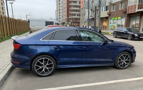 Audi A3, 2014 год, 4 фотография