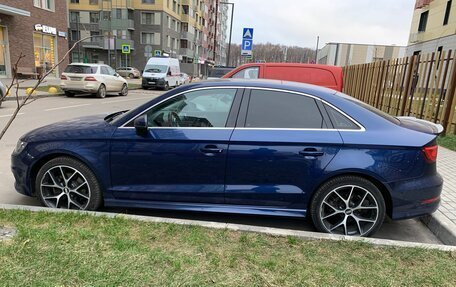 Audi A3, 2014 год, 3 фотография