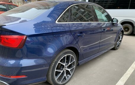 Audi A3, 2014 год, 7 фотография