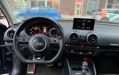 Audi A3, 2014 год, 15 фотография