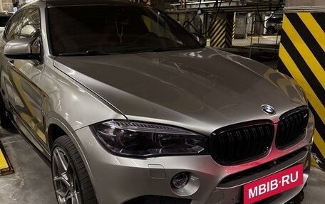 BMW X6 M, 2018 год, 7 500 000 рублей, 2 фотография