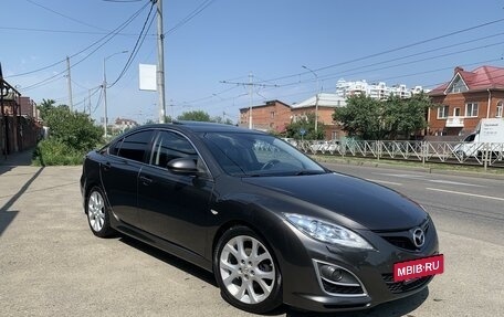 Mazda 6, 2010 год, 1 600 000 рублей, 2 фотография