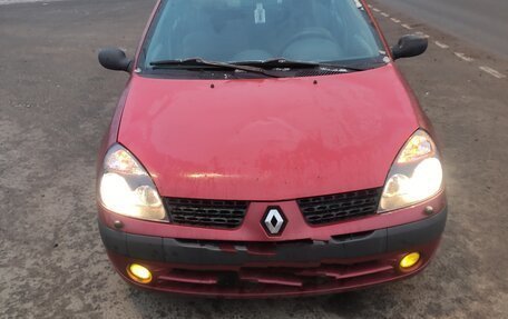 Renault Symbol I, 2002 год, 2 фотография