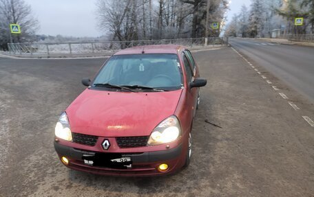 Renault Symbol I, 2002 год, 12 фотография