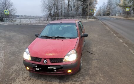 Renault Symbol I, 2002 год, 15 фотография