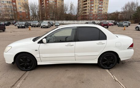 Mitsubishi Lancer IX, 2005 год, 350 000 рублей, 2 фотография