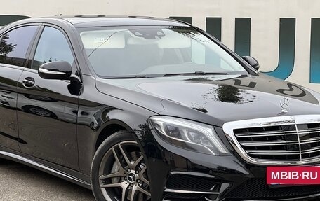 Mercedes-Benz S-Класс, 2013 год, 3 650 000 рублей, 3 фотография