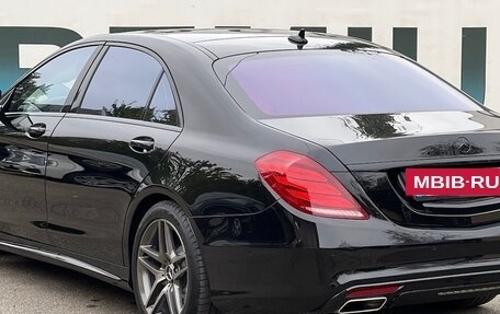 Mercedes-Benz S-Класс, 2013 год, 3 650 000 рублей, 6 фотография