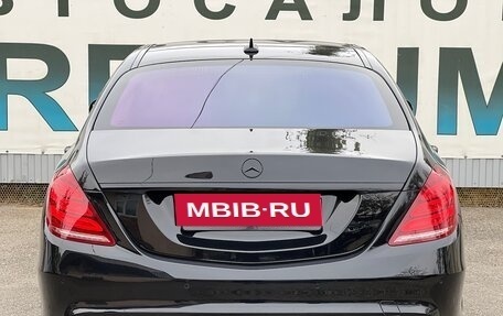 Mercedes-Benz S-Класс, 2013 год, 3 650 000 рублей, 7 фотография