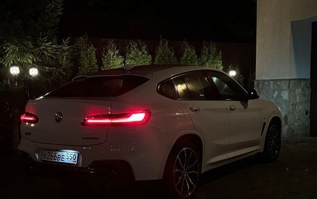 BMW X4, 2020 год, 4 500 000 рублей, 2 фотография