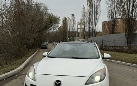 Mazda 3, 2013 год, 1 200 000 рублей, 2 фотография