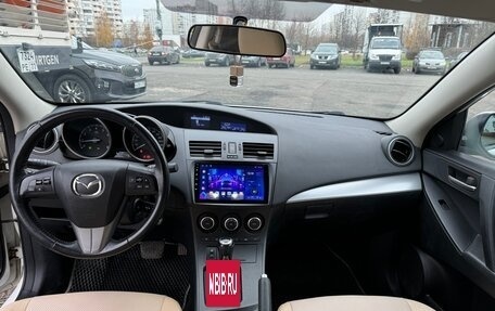 Mazda 3, 2013 год, 1 200 000 рублей, 10 фотография