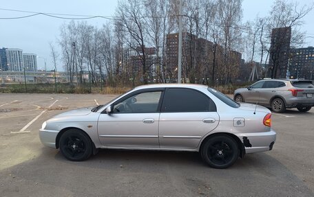 KIA Spectra II (LD), 2008 год, 550 000 рублей, 7 фотография