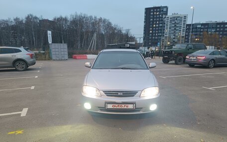 KIA Spectra II (LD), 2008 год, 550 000 рублей, 5 фотография