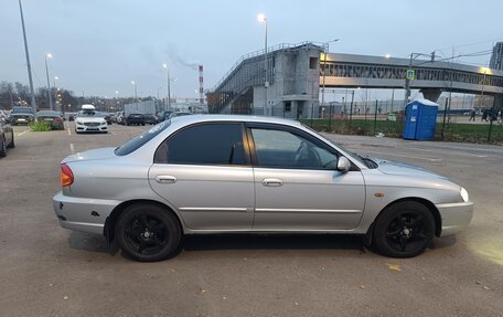 KIA Spectra II (LD), 2008 год, 550 000 рублей, 4 фотография