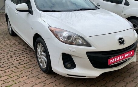 Mazda 3, 2013 год, 1 200 000 рублей, 14 фотография