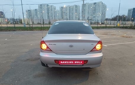 KIA Spectra II (LD), 2008 год, 550 000 рублей, 9 фотография