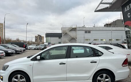 Volkswagen Polo VI (EU Market), 2018 год, 899 000 рублей, 8 фотография