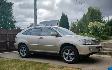 Lexus RX II рестайлинг, 2005 год, 1 640 000 рублей, 4 фотография