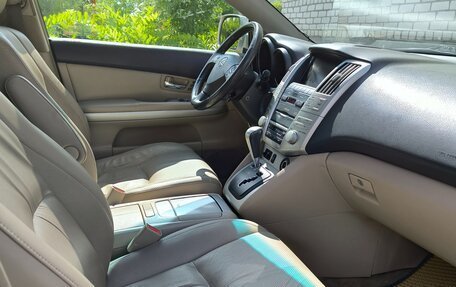 Lexus RX II рестайлинг, 2005 год, 1 640 000 рублей, 9 фотография