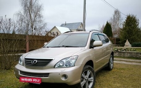 Lexus RX II рестайлинг, 2005 год, 1 640 000 рублей, 20 фотография