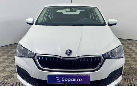 Skoda Rapid II, 2020 год, 1 550 000 рублей, 8 фотография