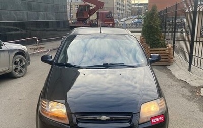 Chevrolet Kalos, 2007 год, 360 000 рублей, 1 фотография