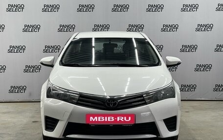 Toyota Corolla, 2013 год, 1 389 000 рублей, 2 фотография