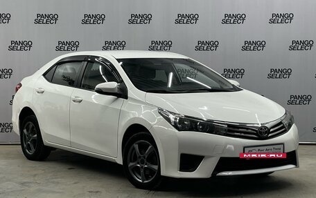 Toyota Corolla, 2013 год, 1 389 000 рублей, 3 фотография