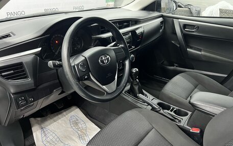 Toyota Corolla, 2013 год, 1 389 000 рублей, 7 фотография