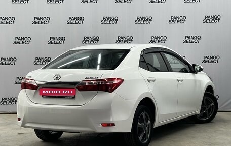 Toyota Corolla, 2013 год, 1 389 000 рублей, 4 фотография