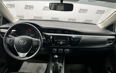 Toyota Corolla, 2013 год, 1 389 000 рублей, 9 фотография