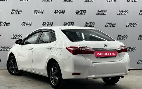 Toyota Corolla, 2013 год, 1 389 000 рублей, 6 фотография