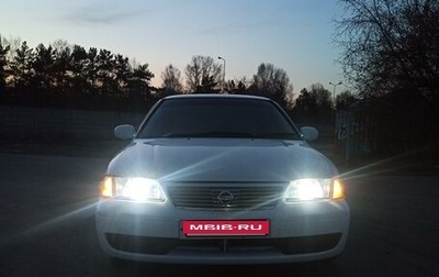 Nissan Sunny B15, 2002 год, 420 000 рублей, 1 фотография